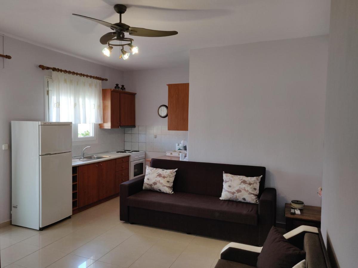 Methexis Apartment Skala Potamia  Zewnętrze zdjęcie