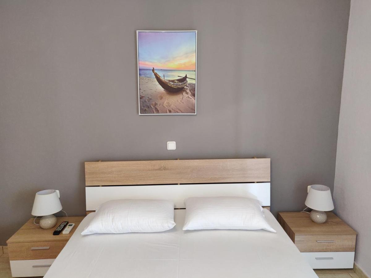 Methexis Apartment Skala Potamia  Zewnętrze zdjęcie