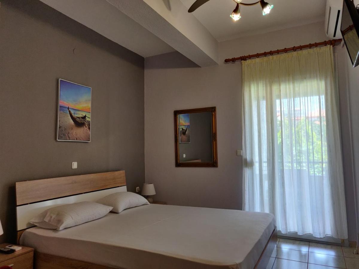 Methexis Apartment Skala Potamia  Zewnętrze zdjęcie