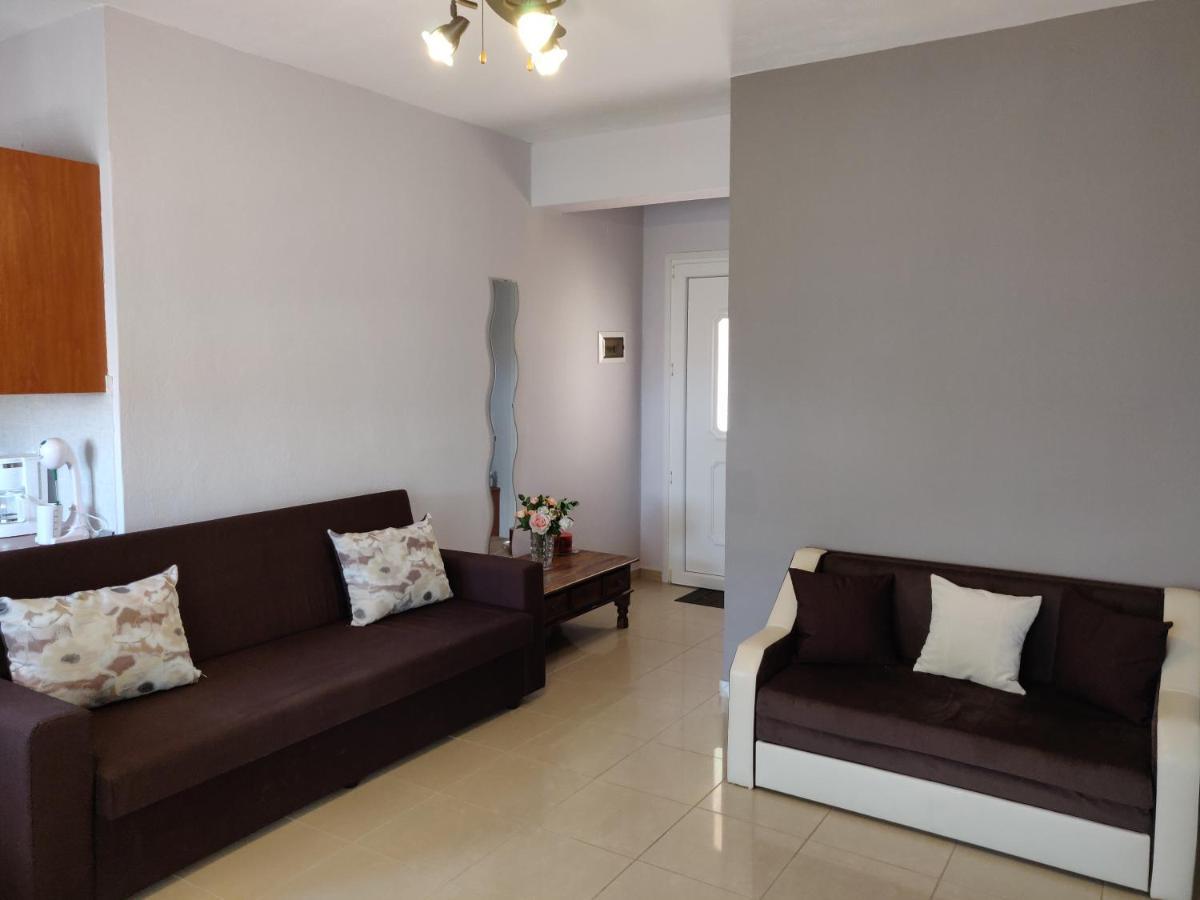 Methexis Apartment Skala Potamia  Zewnętrze zdjęcie