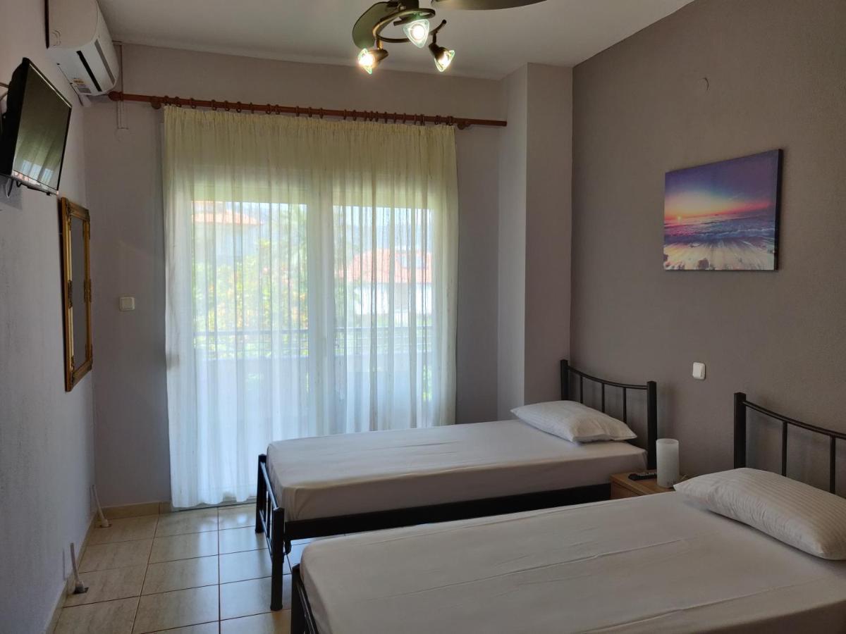 Methexis Apartment Skala Potamia  Zewnętrze zdjęcie