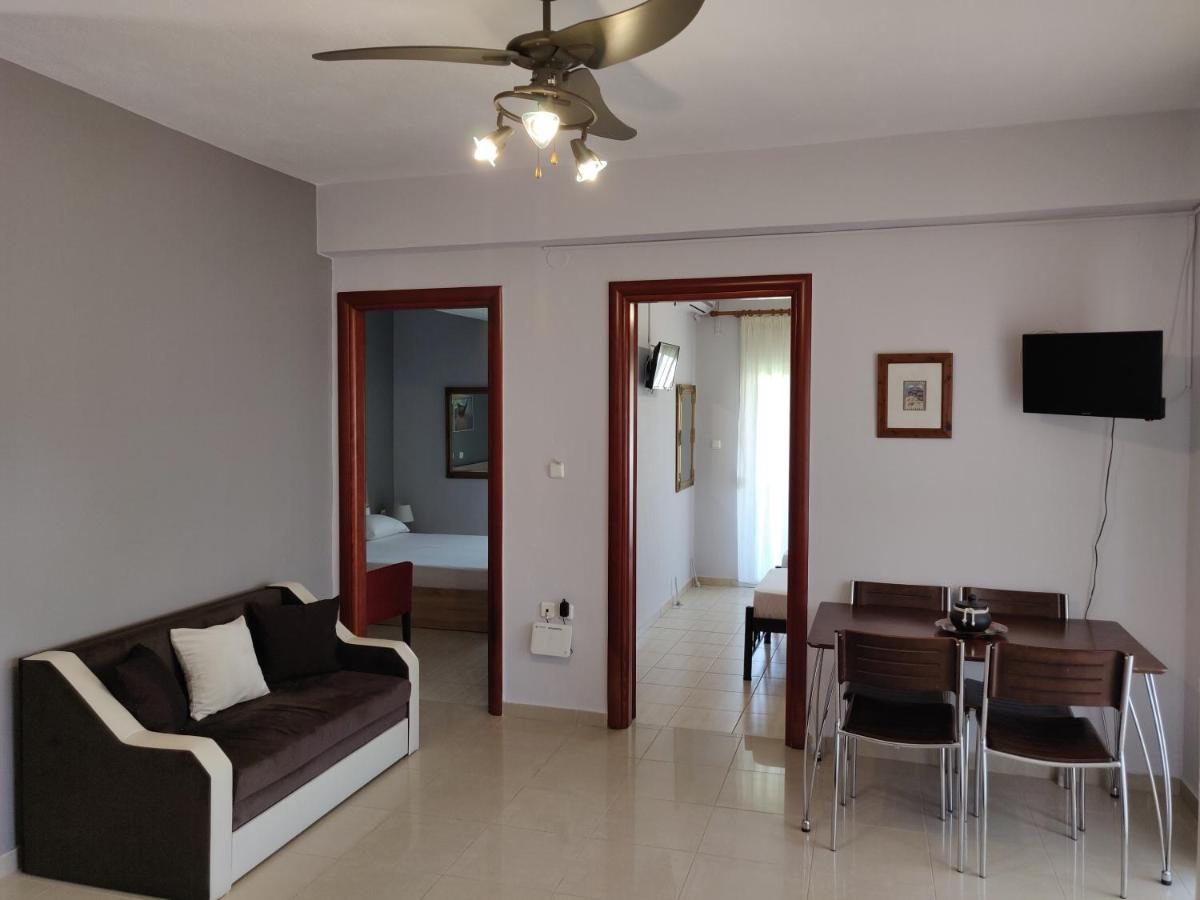Methexis Apartment Skala Potamia  Zewnętrze zdjęcie