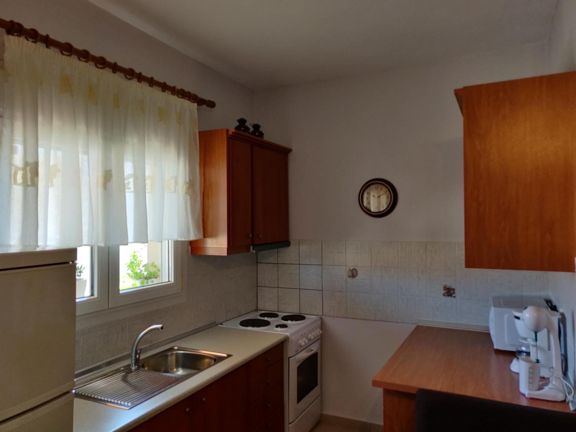 Methexis Apartment Skala Potamia  Zewnętrze zdjęcie