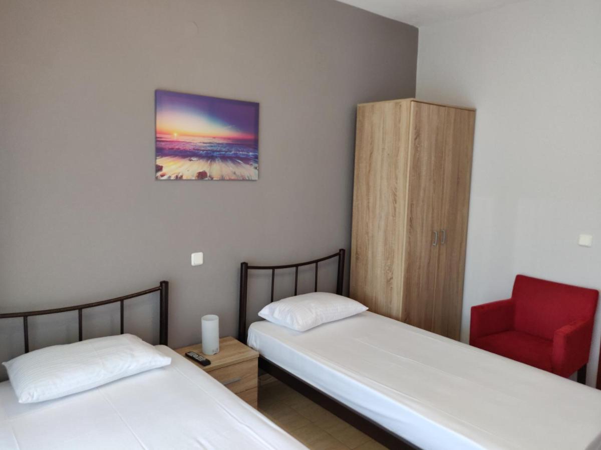 Methexis Apartment Skala Potamia  Zewnętrze zdjęcie