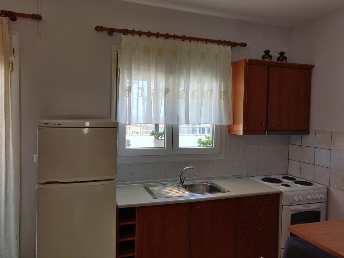 Methexis Apartment Skala Potamia  Zewnętrze zdjęcie