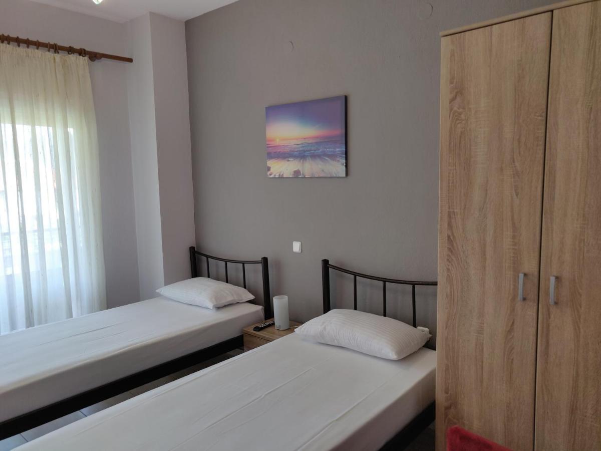 Methexis Apartment Skala Potamia  Zewnętrze zdjęcie