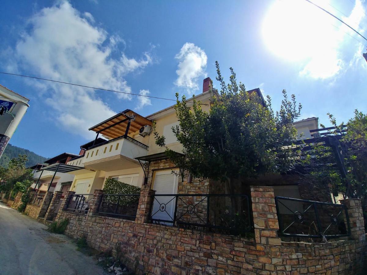 Methexis Apartment Skala Potamia  Zewnętrze zdjęcie