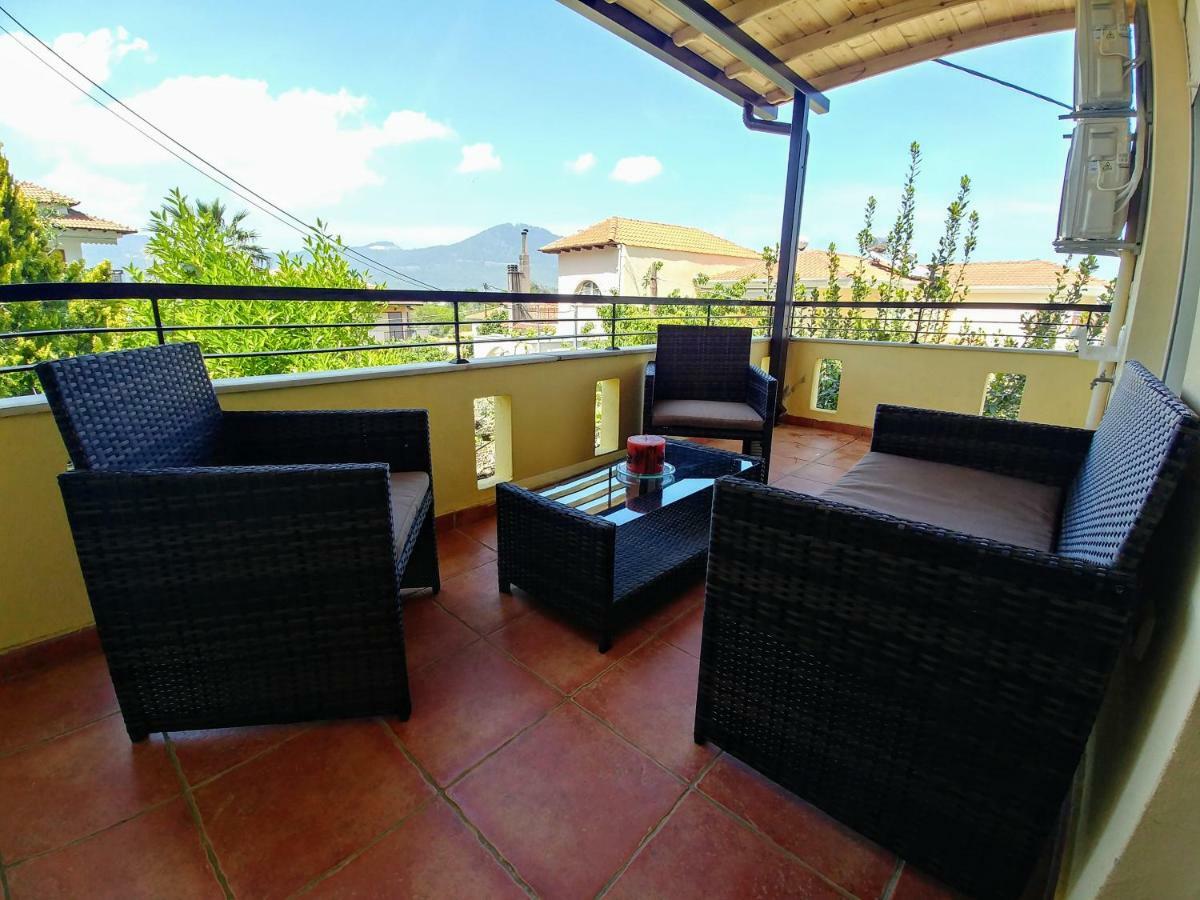 Methexis Apartment Skala Potamia  Zewnętrze zdjęcie